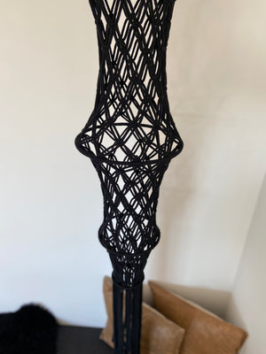 Xylia Macrame Chandelier