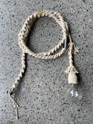 Mim Macrame light