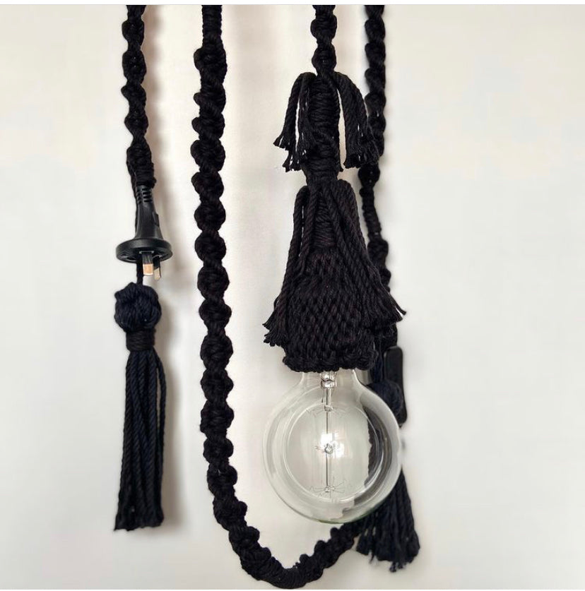 Mim Macrame light